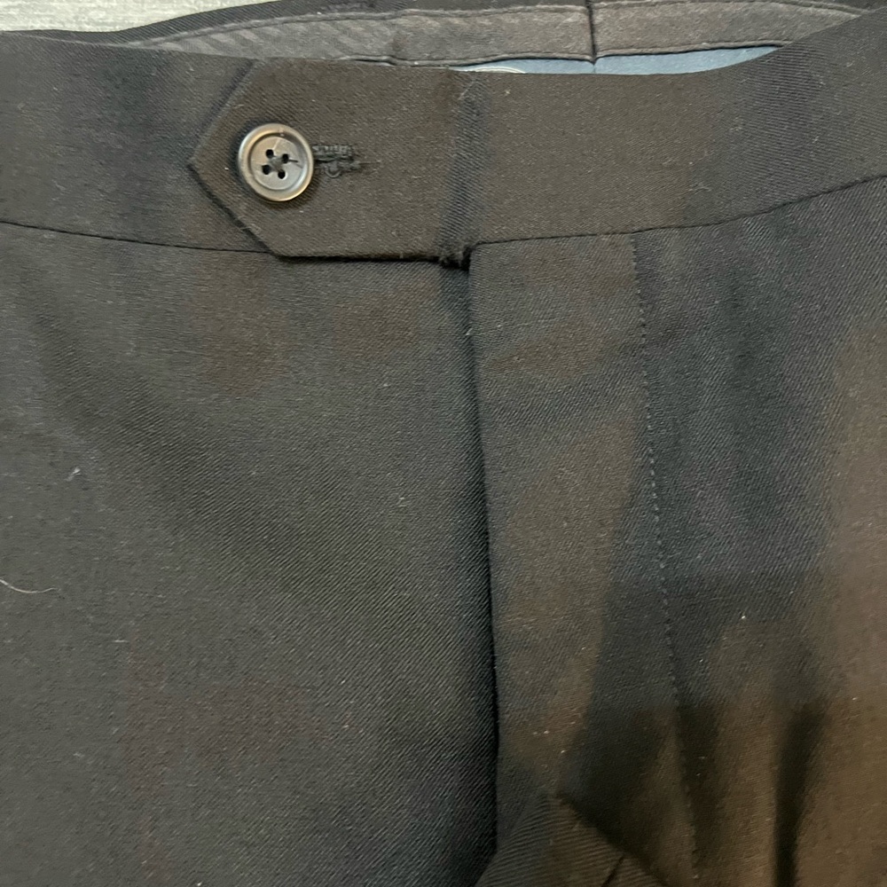 COPY - Men’s Dress pants, Black, Waist 40.